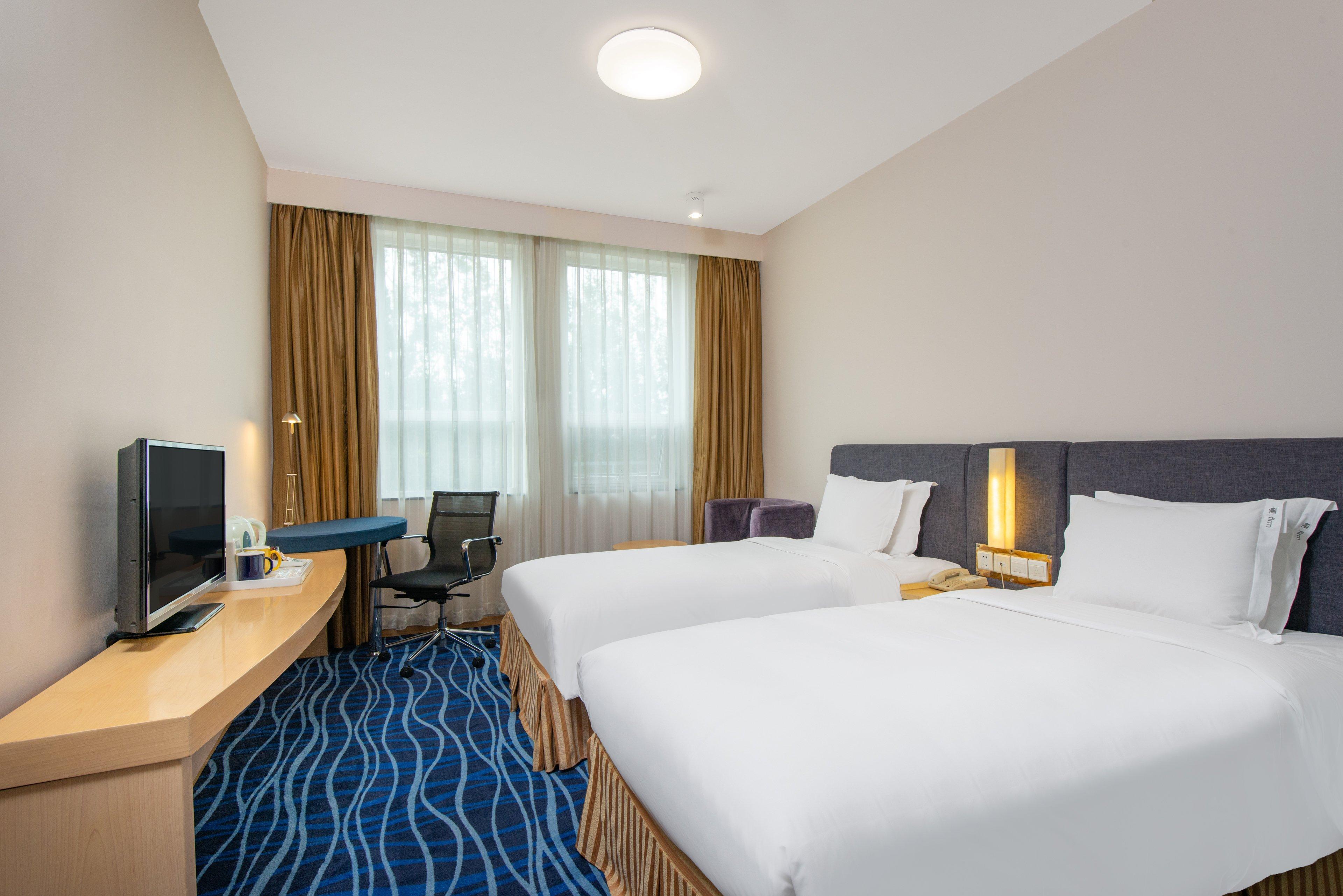 Holiday Inn Express Tianjin Airport By Ihg Extérieur photo