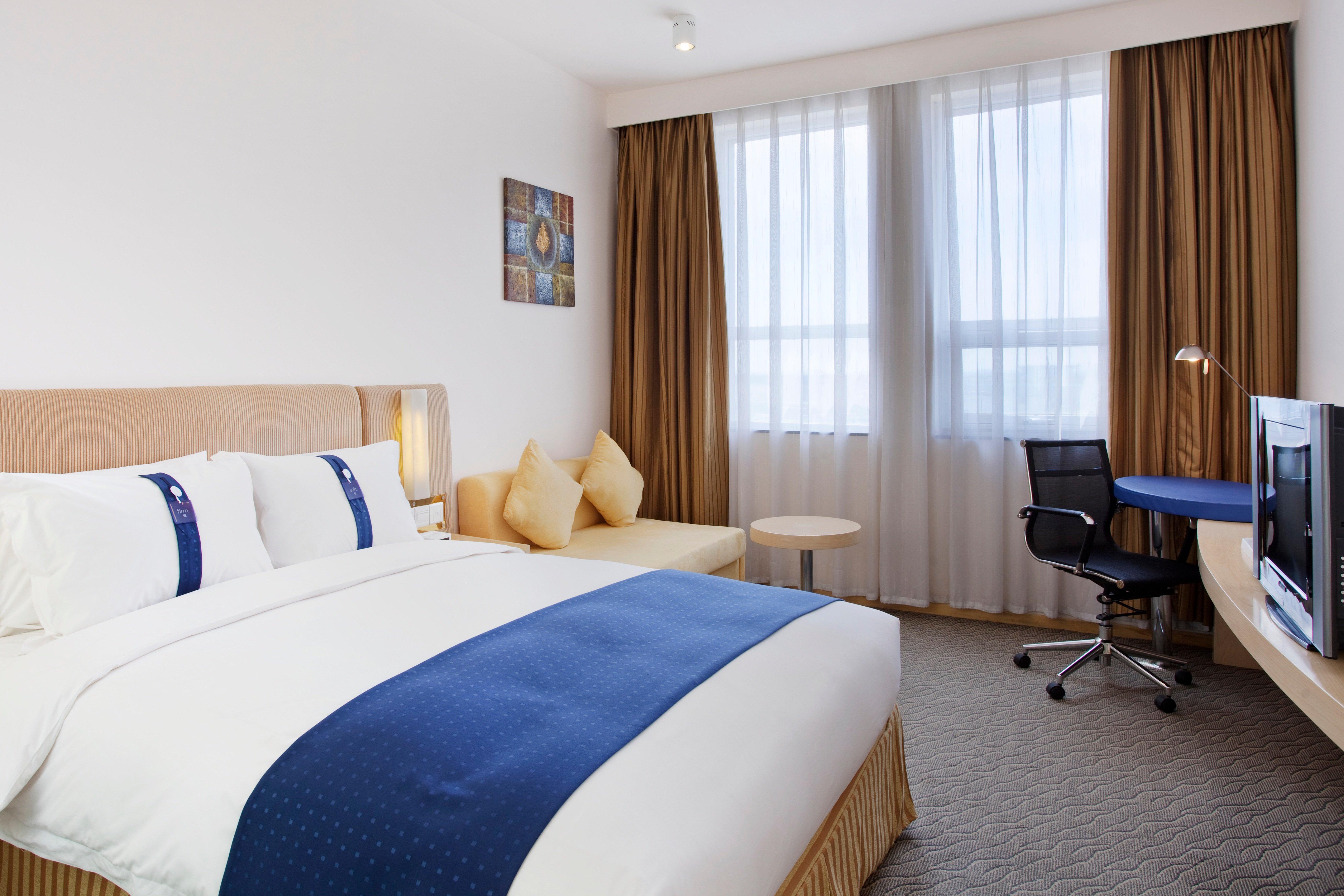 Holiday Inn Express Tianjin Airport By Ihg Extérieur photo
