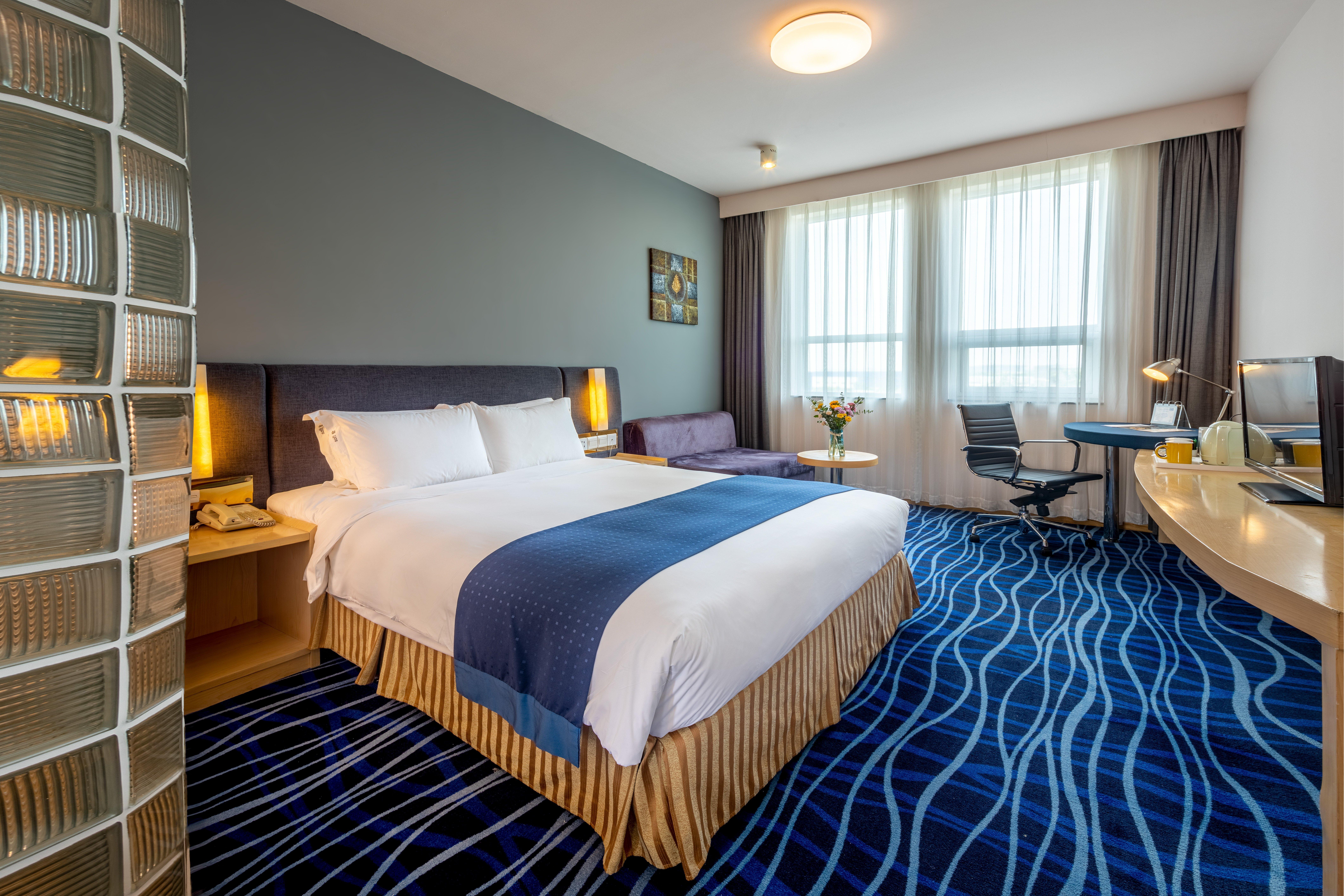 Holiday Inn Express Tianjin Airport By Ihg Extérieur photo