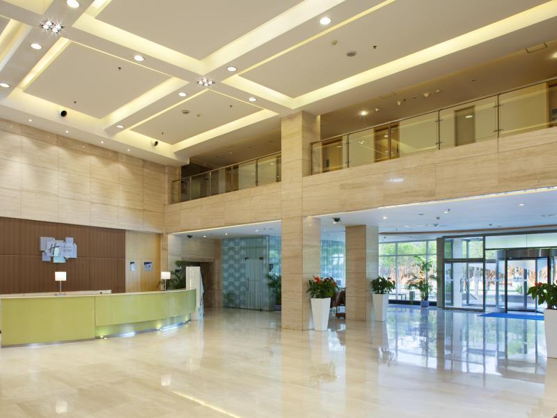 Holiday Inn Express Tianjin Airport By Ihg Extérieur photo