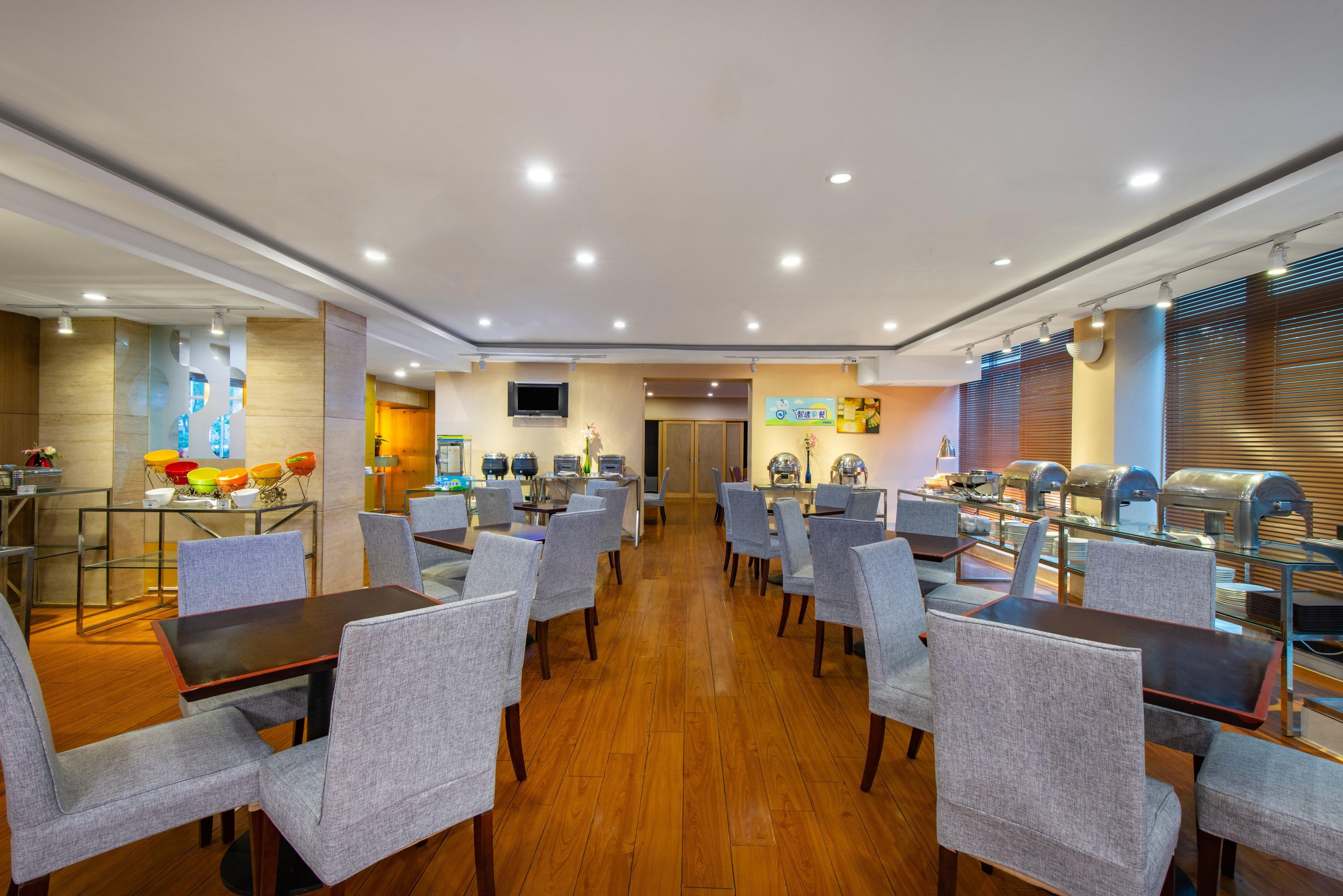 Holiday Inn Express Tianjin Airport By Ihg Extérieur photo