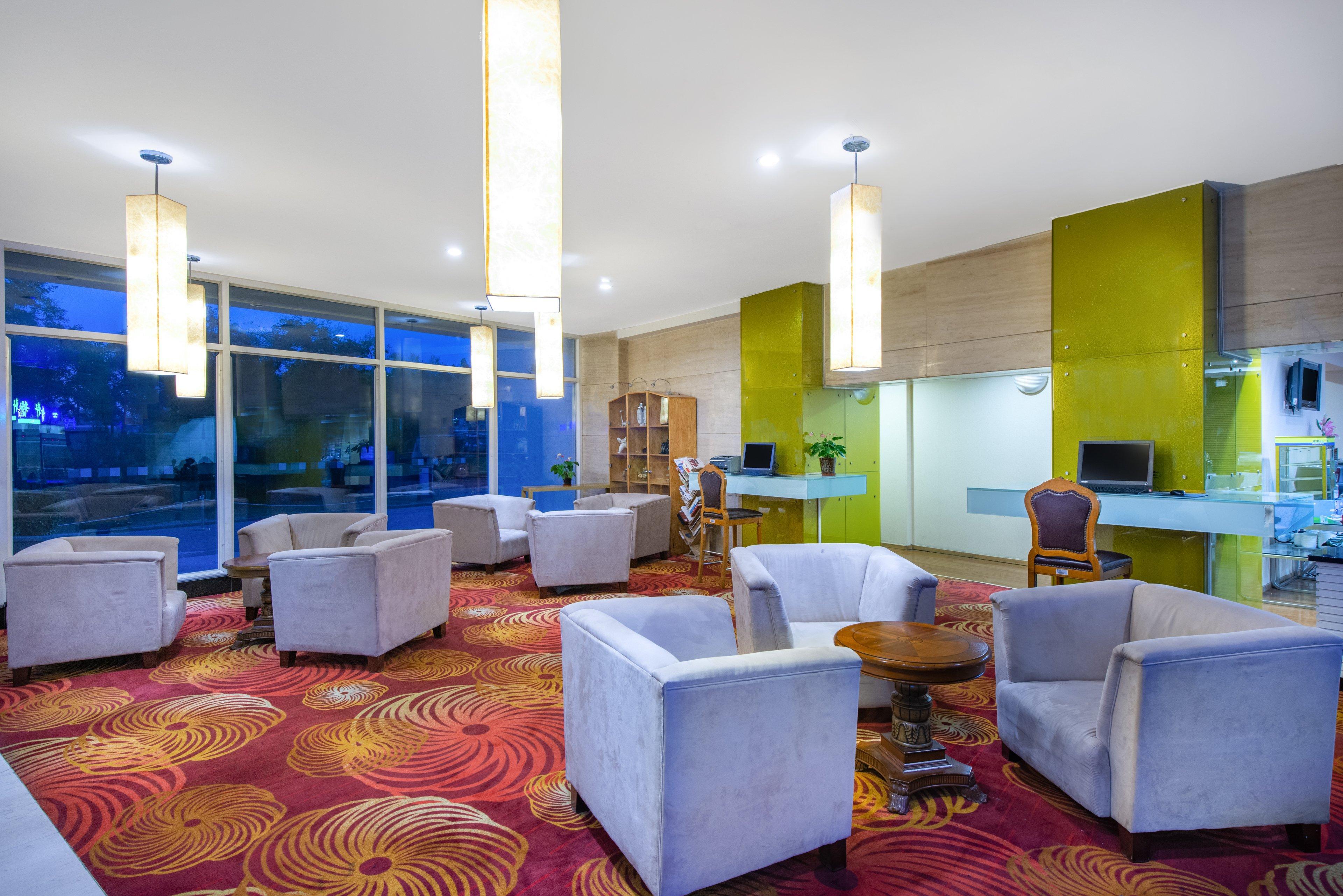 Holiday Inn Express Tianjin Airport By Ihg Extérieur photo