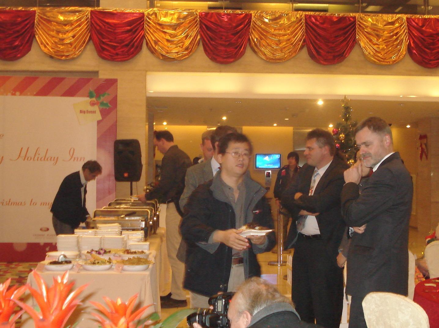 Holiday Inn Express Tianjin Airport By Ihg Extérieur photo