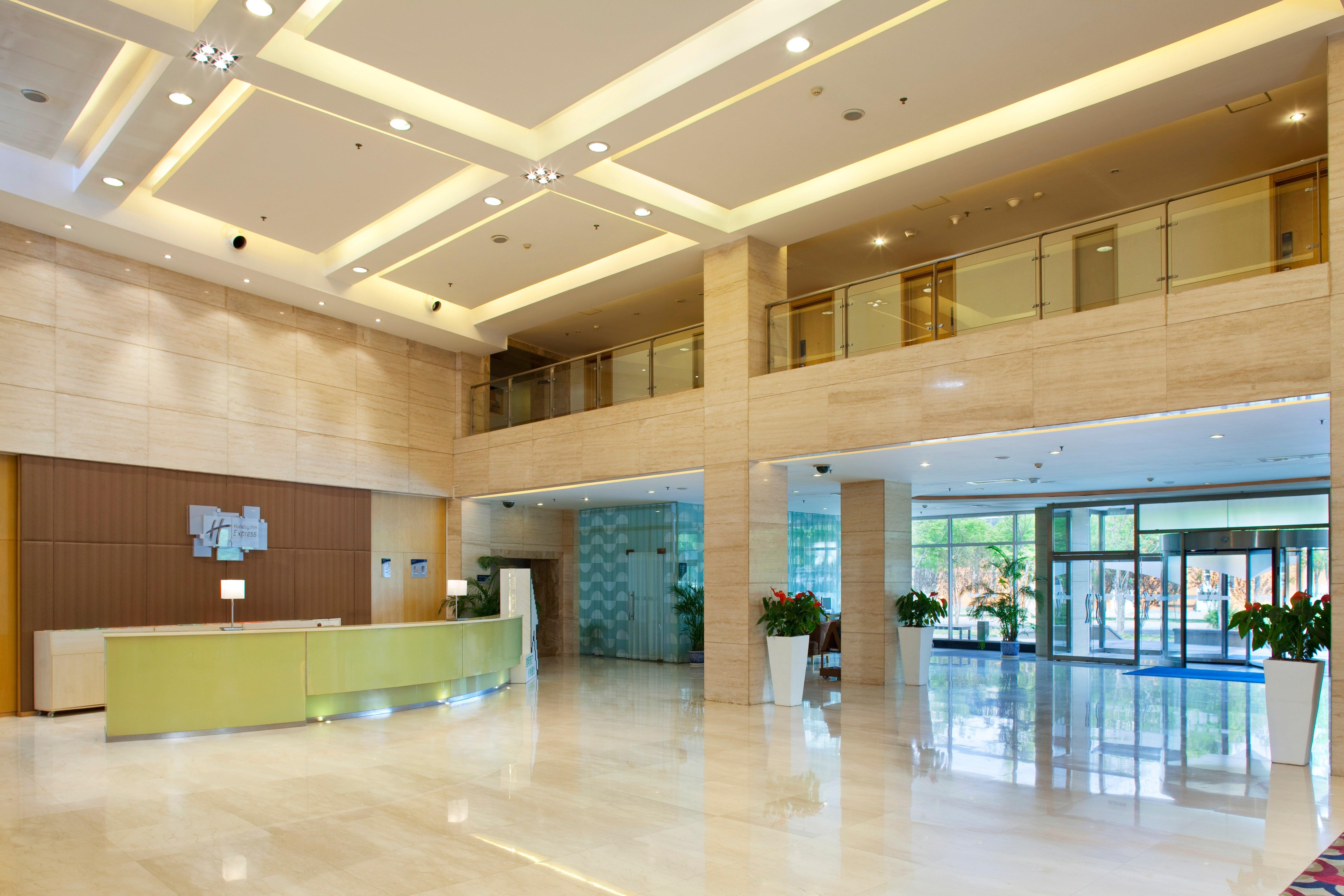 Holiday Inn Express Tianjin Airport By Ihg Extérieur photo