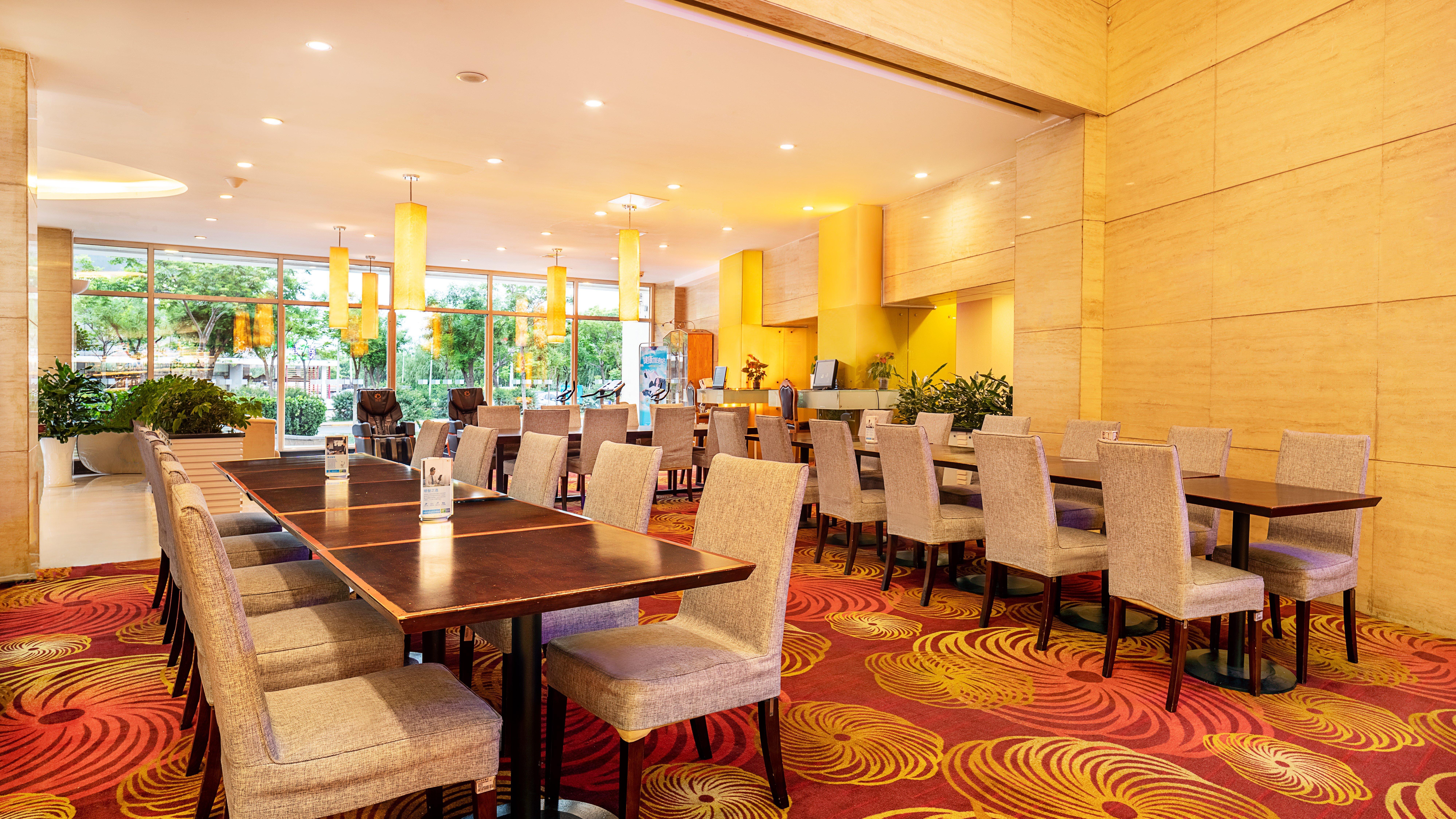 Holiday Inn Express Tianjin Airport By Ihg Extérieur photo