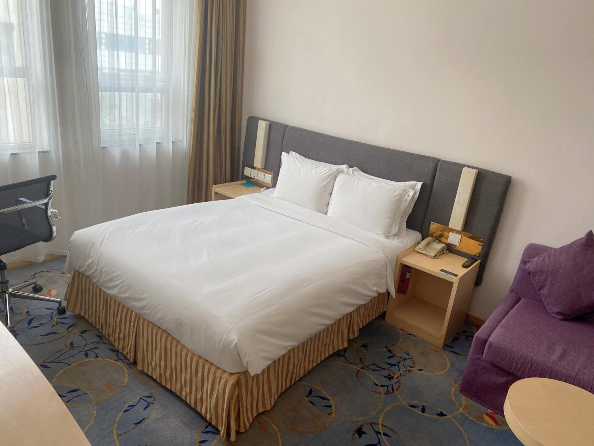 Holiday Inn Express Tianjin Airport By Ihg Extérieur photo