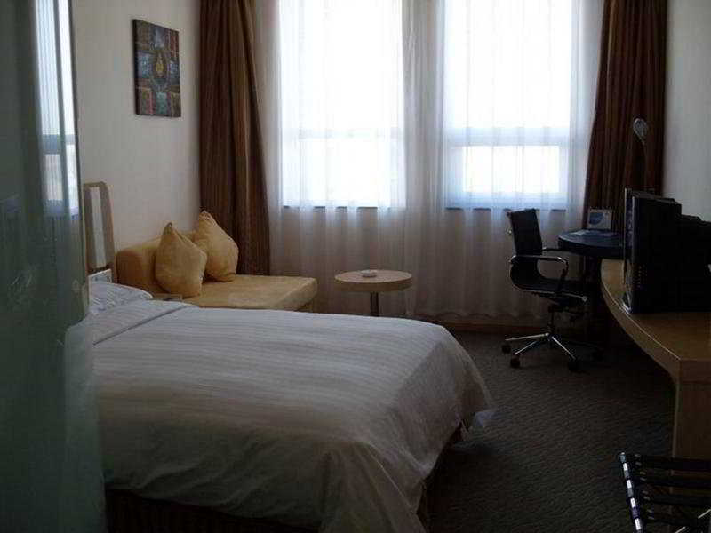 Holiday Inn Express Tianjin Airport By Ihg Extérieur photo