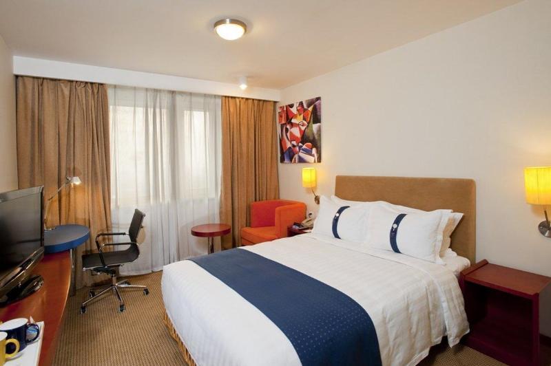 Holiday Inn Express Tianjin Airport By Ihg Extérieur photo