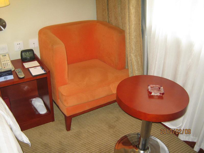 Holiday Inn Express Tianjin Airport By Ihg Extérieur photo