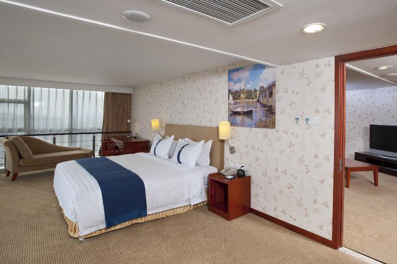 Holiday Inn Express Tianjin Airport By Ihg Extérieur photo