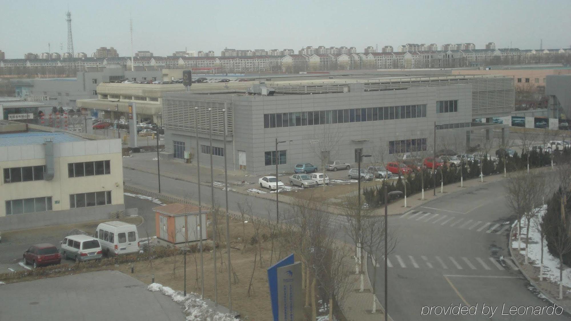 Holiday Inn Express Tianjin Airport By Ihg Extérieur photo