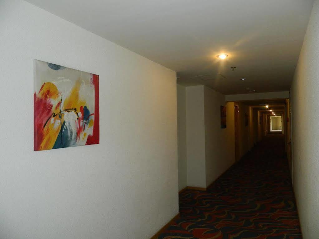 Holiday Inn Express Tianjin Airport By Ihg Extérieur photo